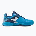 Babolat 21 Propulse AC drive blu scarpe da tennis per bambini 2