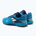 Babolat 21 Propulse AC drive blu scarpe da tennis per bambini 3