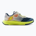 Babolat 21 Pulsion AC blu scuro/zolfo primavera scarpe da tennis per bambini 2