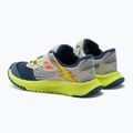 Babolat 21 Pulsion AC blu scuro/zolfo primavera scarpe da tennis per bambini 3