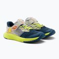 Babolat 21 Pulsion AC blu scuro/zolfo primavera scarpe da tennis per bambini 5
