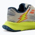 Babolat 21 Pulsion AC blu scuro/zolfo primavera scarpe da tennis per bambini 8