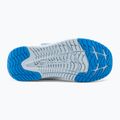 Babolat 21 Pulsion AC scarpe da tennis per bambini bianco/azzurro 4