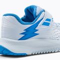 Babolat 21 Pulsion AC scarpe da tennis per bambini bianco/azzurro 7