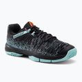 Babolat Sensa nero/tanager turchese scarpe da paddle da donna