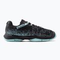Babolat Sensa nero/tanager turchese scarpe da paddle da donna 2