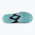 Babolat Sensa nero/tanager turchese scarpe da paddle da donna 4