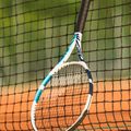 Racchetta da tennis da donna Babolat Evo Drive bianco/blu 7