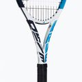 Racchetta da tennis da donna Babolat Evo Drive Lite bianco/blu 3