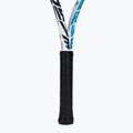 Racchetta da tennis da donna Babolat Evo Drive Lite bianco/blu 4