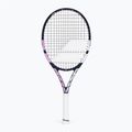 Racchetta da tennis per bambini Babolat Pure Drive 25 blu/rosa/bianco