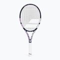 Racchetta da tennis per bambini Babolat Pure Drive 26 Girl blu/rosa/bianco