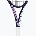 Racchetta da tennis per bambini Babolat Pure Drive 26 Girl blu/rosa/bianco 3