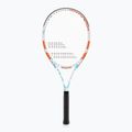 Racchetta da tennis da donna Babolat Evoke 102 N bianco/blu/arancio