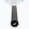 Racchetta da tennis da donna Babolat Evoke 102 N bianco/blu/arancio 3