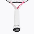 Racchetta da tennis per bambini Babolat Drive 23 Girl bianco/rosa 3