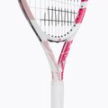 Racchetta da tennis per bambini Babolat Drive 23 Girl bianco/rosa 5