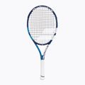 Racchetta da tennis per bambini Babolat Drive 25 blu/bianco