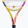 Babolat Vamos Damp 2 pz. giallo/viola 3