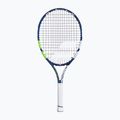 Racchetta da tennis per bambini Babolat Drive 24 blu/verde/bianco