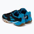 Scarpa da badminton da uomo Babolat 22 Shadow Tour nero/blu 3