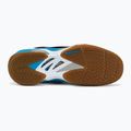 Scarpa da badminton da uomo Babolat 22 Shadow Tour nero/blu 4