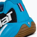 Scarpa da badminton da uomo Babolat 22 Shadow Tour nero/blu 8