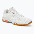 Scarpa da badminton da uomo Babolat 22 Shadow Tour bianco/grigio chiaro