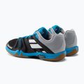 Scarpe da badminton da uomo Babolat 22 Shadow Team nero/blu 3