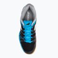 Scarpe da badminton da uomo Babolat 22 Shadow Team nero/blu 6