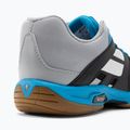 Scarpe da badminton da uomo Babolat 22 Shadow Team nero/blu 8
