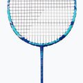 Racchetta da badminton Babolat I-Pulse Power blu/grigio 4