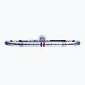 Racchetta da badminton Babolat Satelite Gravity 74 incordata FC 8