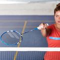 Racchetta da badminton Babolat Satelite Origin Essential Strung FC 6