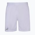 Pantaloncini da tennis da uomo Babolat Play 1000V bianco/bianco