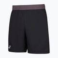 Pantaloncini da tennis Babolat Play 2000V da uomo nero/nero 2