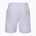 Pantaloncini da tennis Babolat Play da bambino bianco/bianco 2