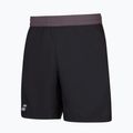 Pantaloncini da tennis Babolat Play da bambino nero/nero 2