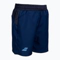 Pantaloncini da tennis Babolat Play 1000V estate blu da bambino 3