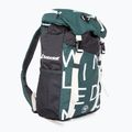 Zaino da tennis Babolat AXS Wimbledon 20,5 l nero/verde