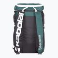 Zaino da tennis Babolat AXS Wimbledon 20,5 l nero/verde 3