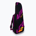 Zaino da tennis Babolat Pure Aero Rafa 32 l nero/arancio/viola 2