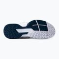 Scarpe da tennis da uomo Babolat 22 Propulse Fury AC bianco/blu scuro 3