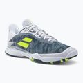 Scarpe da tennis da uomo Babolat 22 Jet Tere Clay bianco/blu scuro