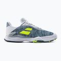 Scarpe da tennis da uomo Babolat 22 Jet Tere Clay bianco/blu scuro 2