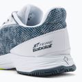 Scarpe da tennis da uomo Babolat 22 Jet Tere Clay bianco/blu scuro 8