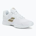 Babolat scarpe da tennis uomo 22 SFX3 All Court Wimbledon bianco/oro