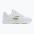 Babolat scarpe da tennis uomo 22 SFX3 All Court Wimbledon bianco/oro 2
