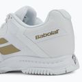Babolat scarpe da tennis uomo 22 SFX3 All Court Wimbledon bianco/oro 10