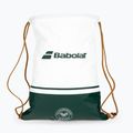 Babolat Borsa da ginnastica Wimbledon bianco/grigio verde 2